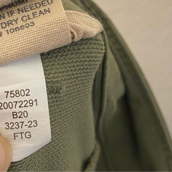 Duluth Trading Co Flexpedition Bootcut gorpcore woman’s plus Pants 75802 18W x31 - Picture 8 of 12